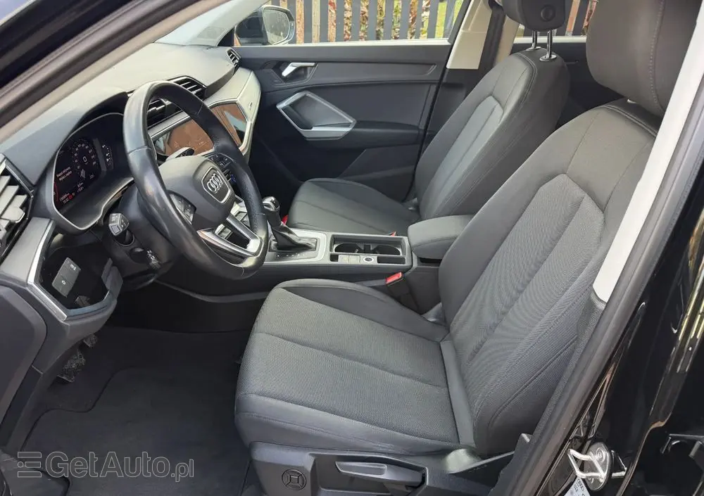 AUDI Q3 Sportback 35 TFSI S tronic