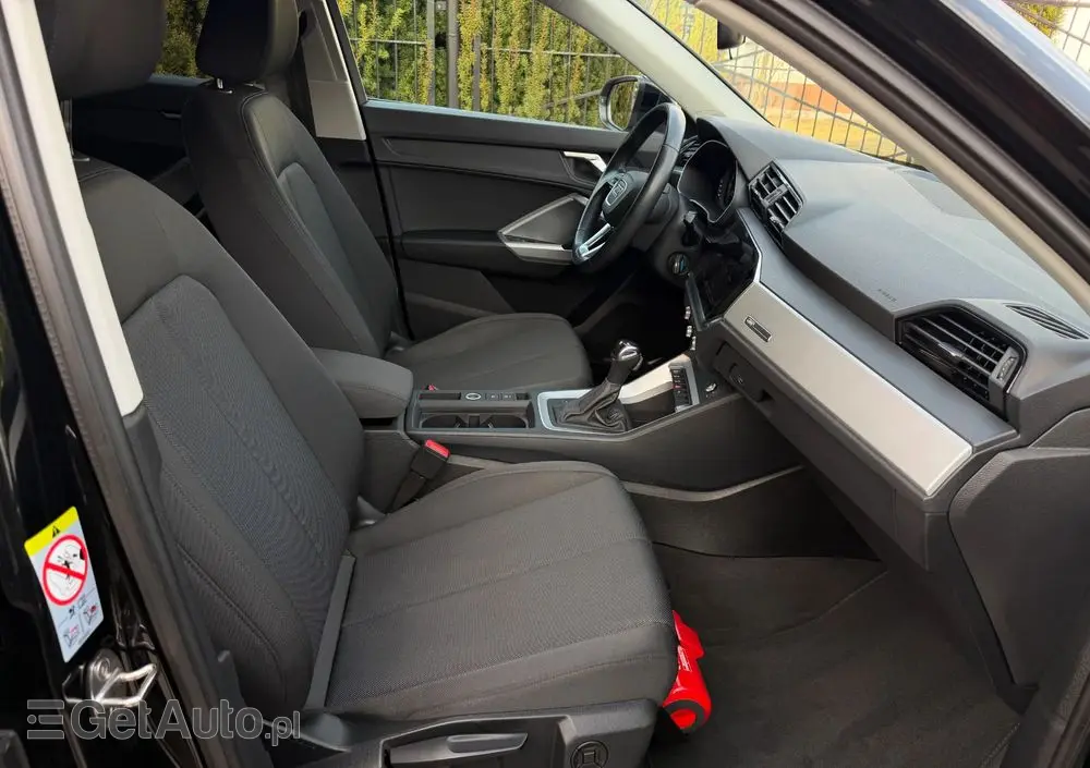 AUDI Q3 Sportback 35 TFSI S tronic