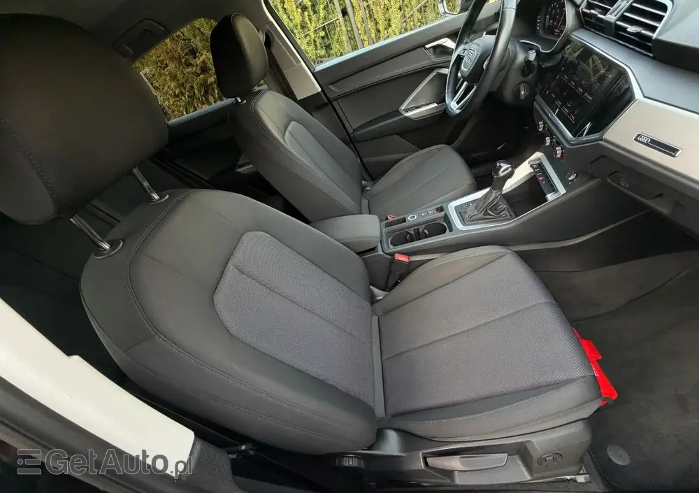 AUDI Q3 Sportback 35 TFSI S tronic