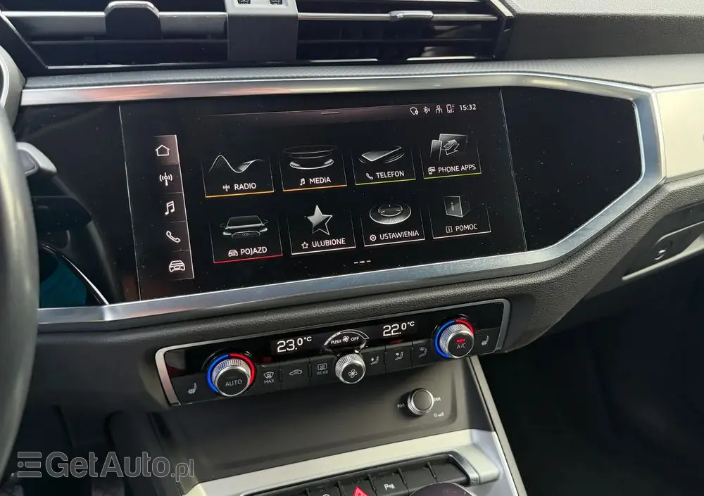 AUDI Q3 Sportback 35 TFSI S tronic