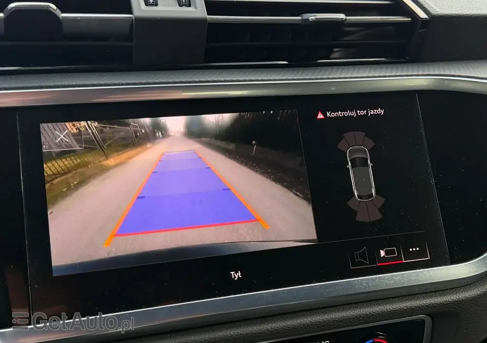 AUDI Q3 Sportback 35 TFSI S tronic