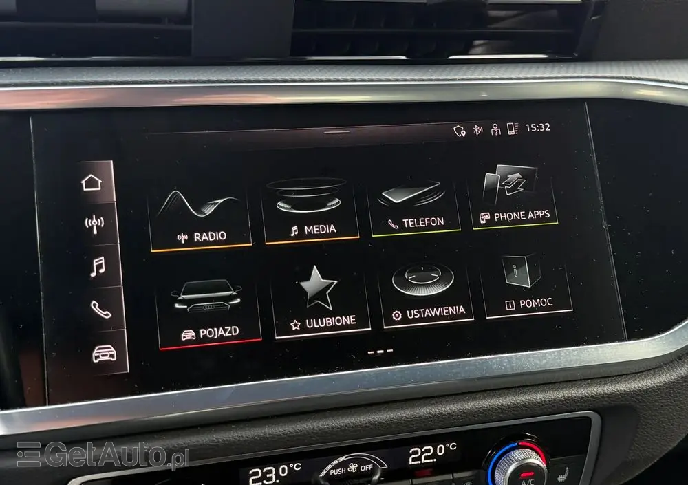 AUDI Q3 Sportback 35 TFSI S tronic