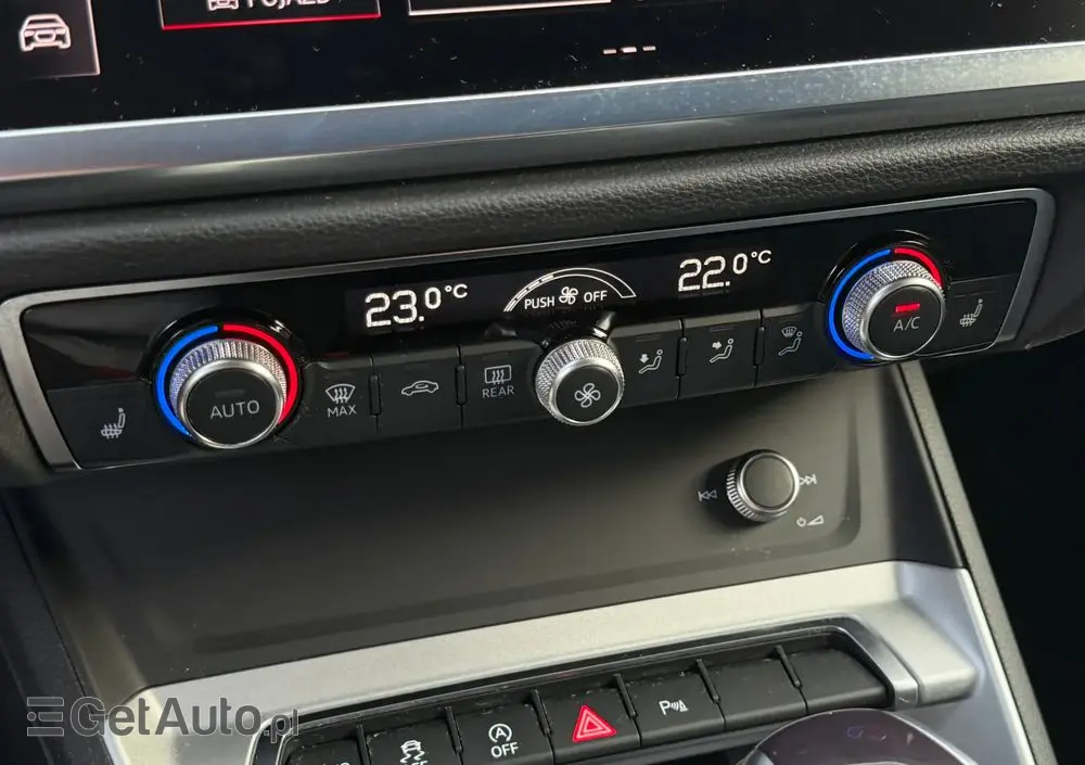 AUDI Q3 Sportback 35 TFSI S tronic