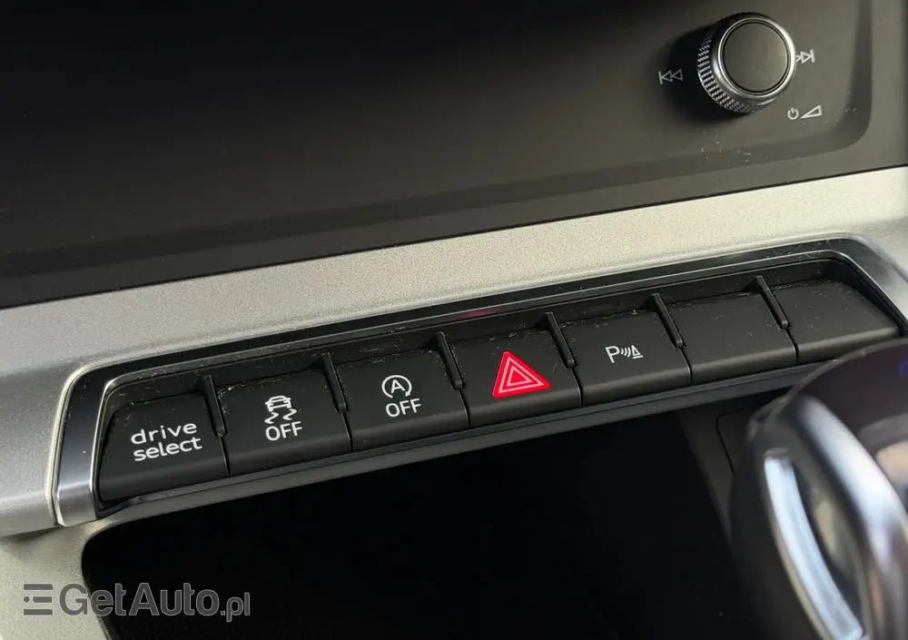 AUDI Q3 Sportback 35 TFSI S tronic