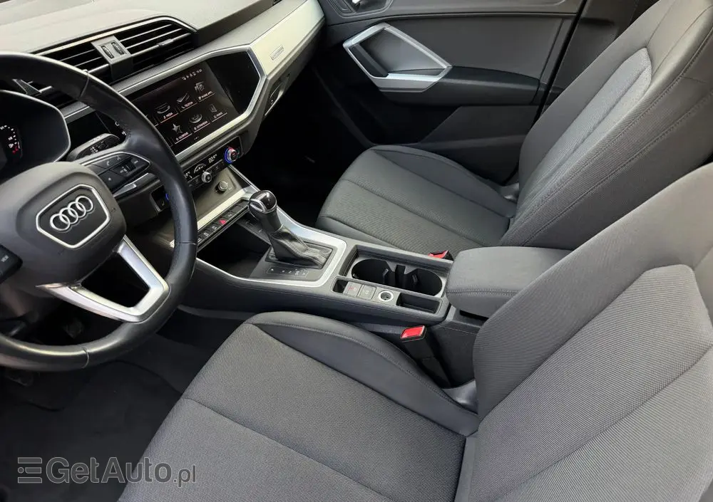 AUDI Q3 Sportback 35 TFSI S tronic