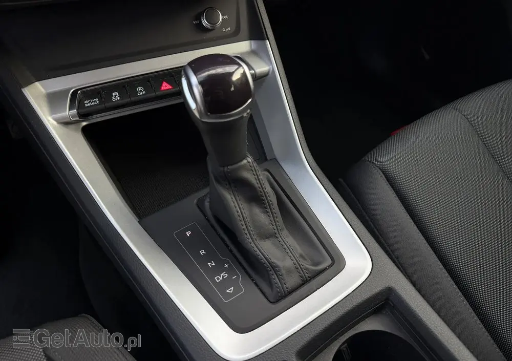 AUDI Q3 Sportback 35 TFSI S tronic