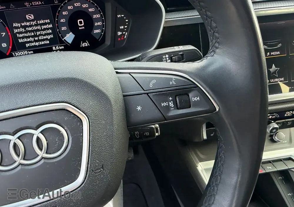 AUDI Q3 Sportback 35 TFSI S tronic