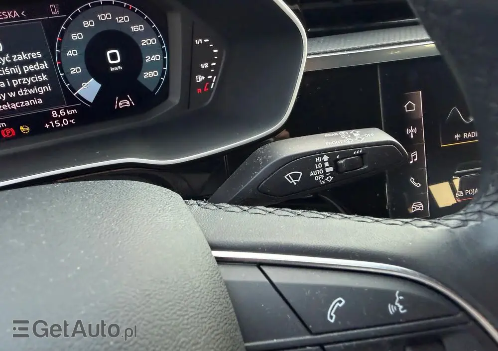 AUDI Q3 Sportback 35 TFSI S tronic