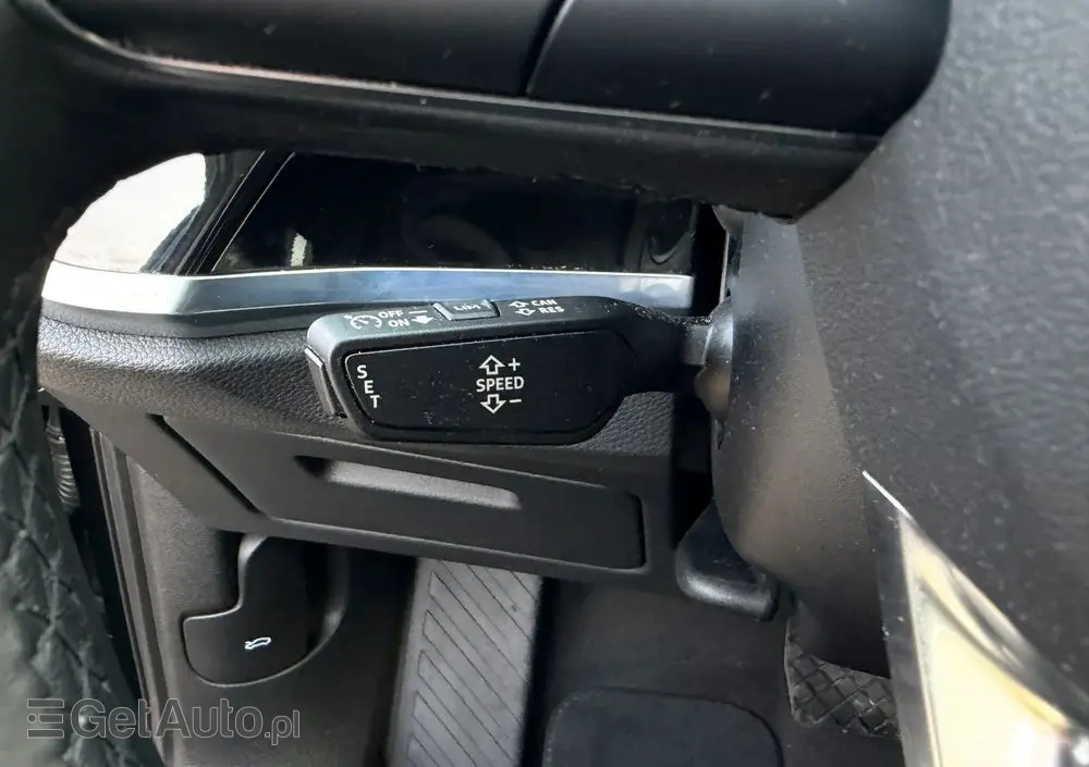 AUDI Q3 Sportback 35 TFSI S tronic