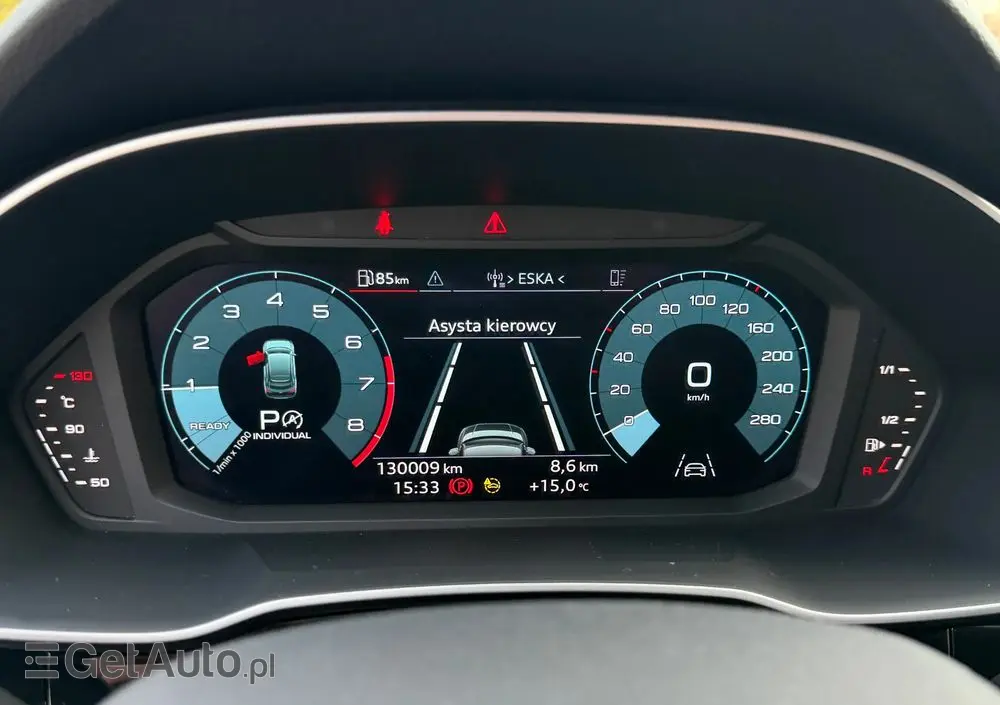 AUDI Q3 Sportback 35 TFSI S tronic