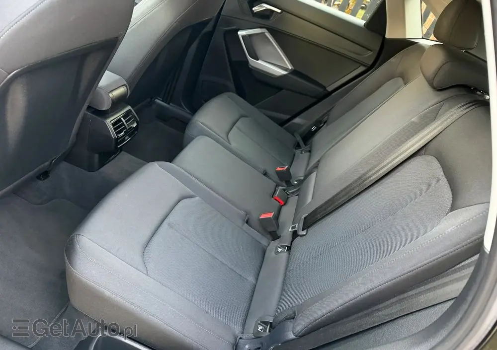 AUDI Q3 Sportback 35 TFSI S tronic