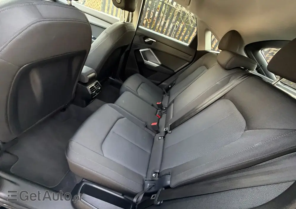 AUDI Q3 Sportback 35 TFSI S tronic