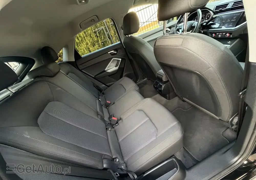 AUDI Q3 Sportback 35 TFSI S tronic