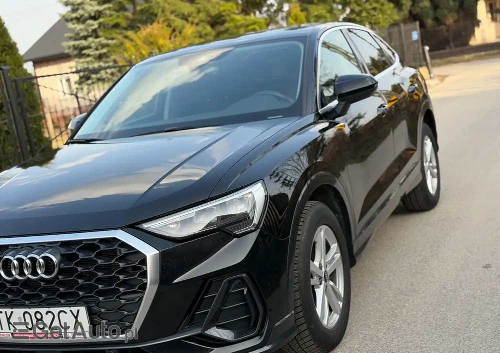 AUDI Q3 Sportback 35 TFSI S tronic