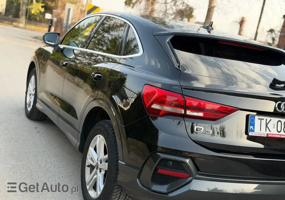 AUDI Q3 Sportback 35 TFSI S tronic