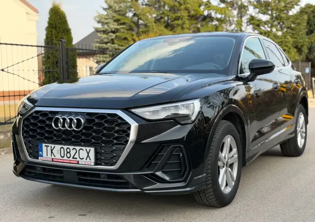 AUDI Q3 Sportback 35 TFSI S tronic