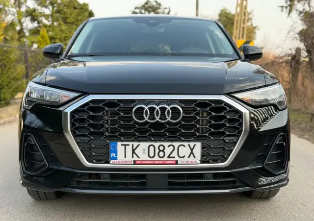AUDI Q3 Sportback 35 TFSI S tronic