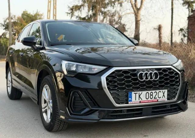 AUDI Q3 Sportback 35 TFSI S tronic