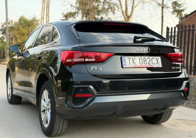 AUDI Q3 Sportback 35 TFSI S tronic