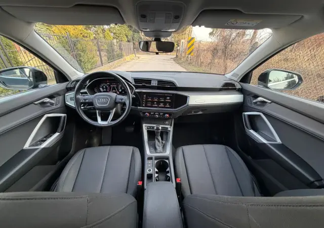 AUDI Q3 Sportback 35 TFSI S tronic