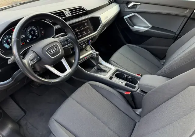 AUDI Q3 Sportback 35 TFSI S tronic