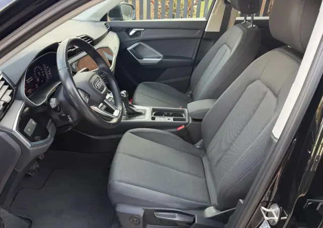 AUDI Q3 Sportback 35 TFSI S tronic