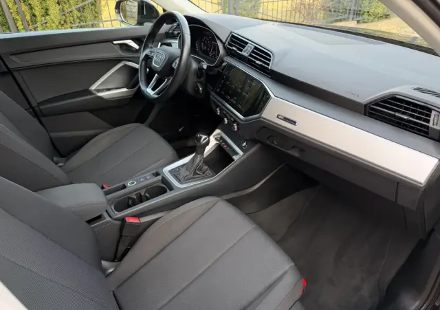 AUDI Q3 Sportback 35 TFSI S tronic