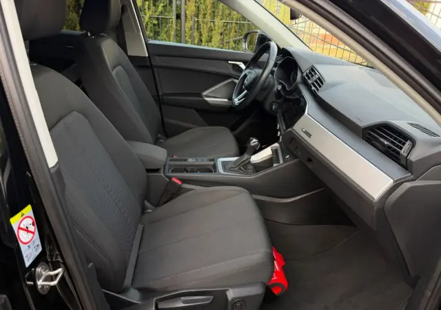 AUDI Q3 Sportback 35 TFSI S tronic