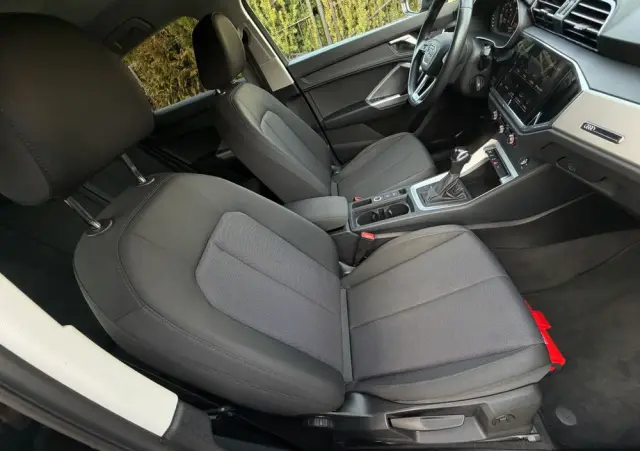 AUDI Q3 Sportback 35 TFSI S tronic