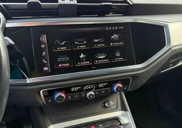 AUDI Q3 Sportback 35 TFSI S tronic