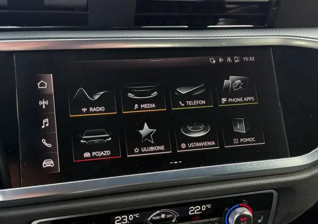 AUDI Q3 Sportback 35 TFSI S tronic