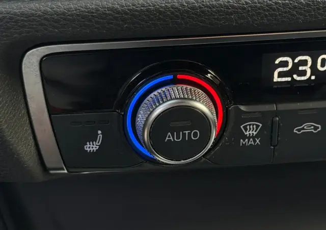 AUDI Q3 Sportback 35 TFSI S tronic