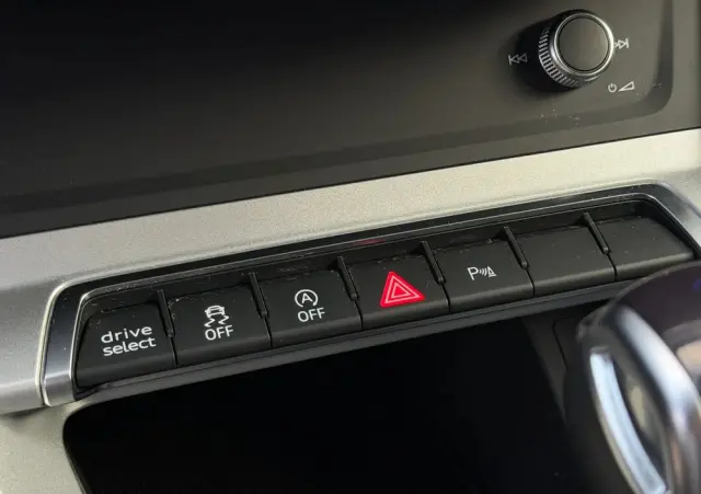 AUDI Q3 Sportback 35 TFSI S tronic