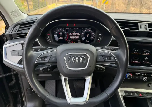 AUDI Q3 Sportback 35 TFSI S tronic