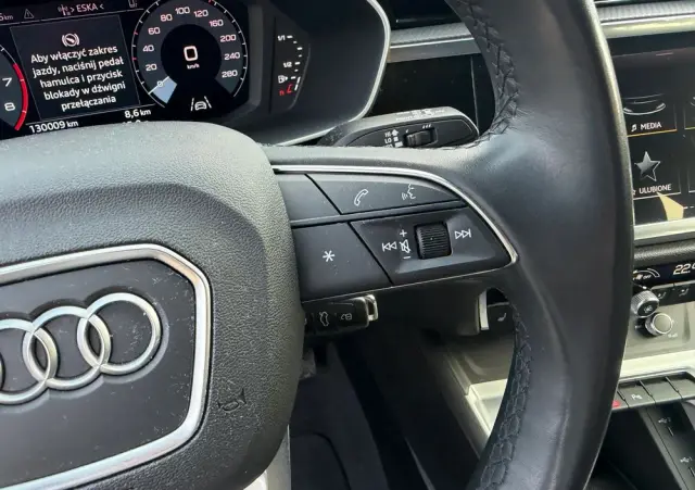 AUDI Q3 Sportback 35 TFSI S tronic