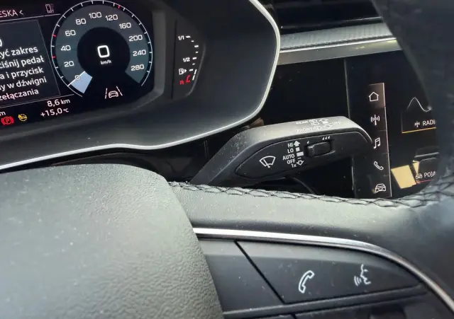 AUDI Q3 Sportback 35 TFSI S tronic