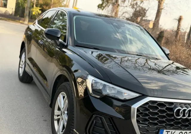 AUDI Q3 Sportback 35 TFSI S tronic