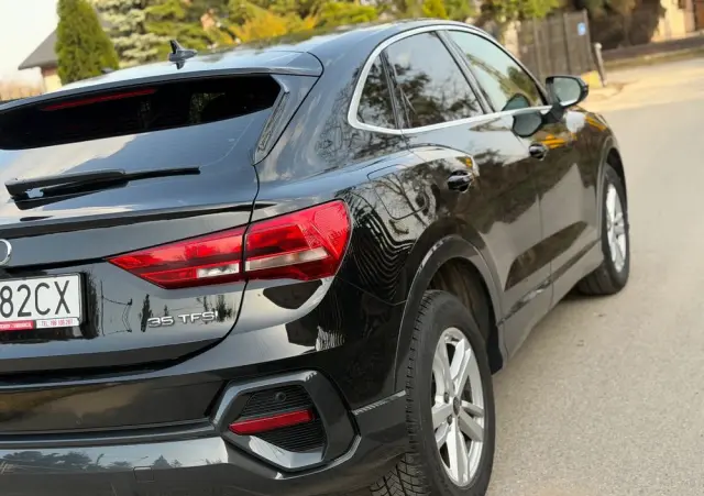 AUDI Q3 Sportback 35 TFSI S tronic