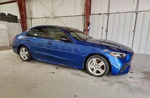 MERCEDES-BENZ Klasa C 