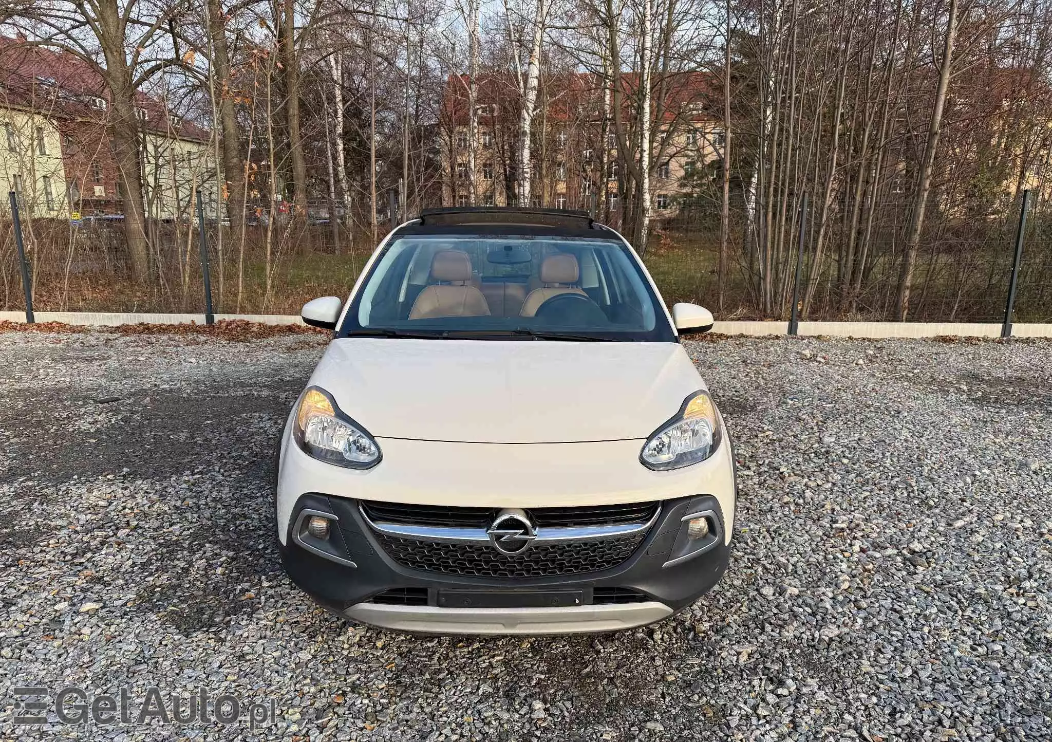 OPEL Adam 1.4 Rocks Unlimited