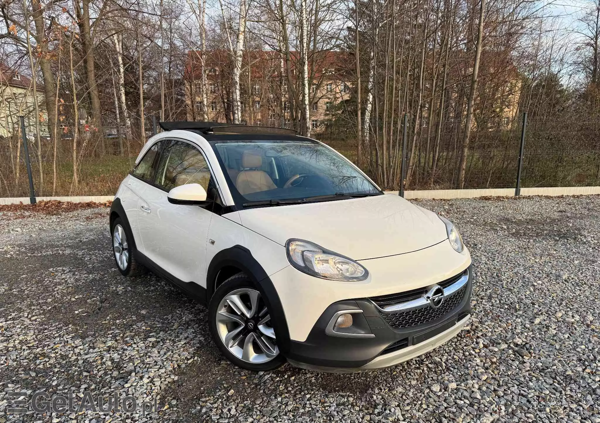 OPEL Adam 1.4 Rocks Unlimited