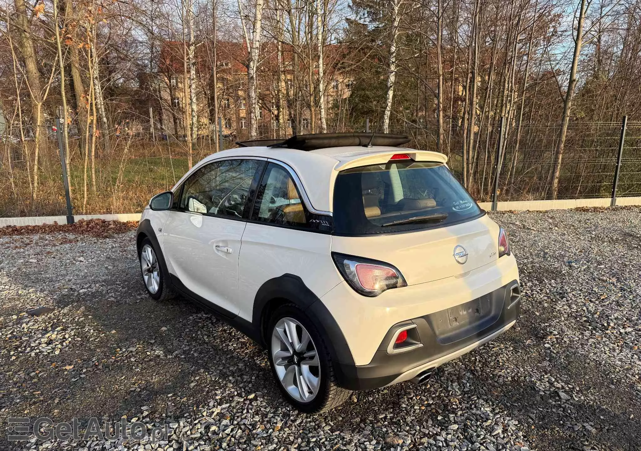 OPEL Adam 1.4 Rocks Unlimited