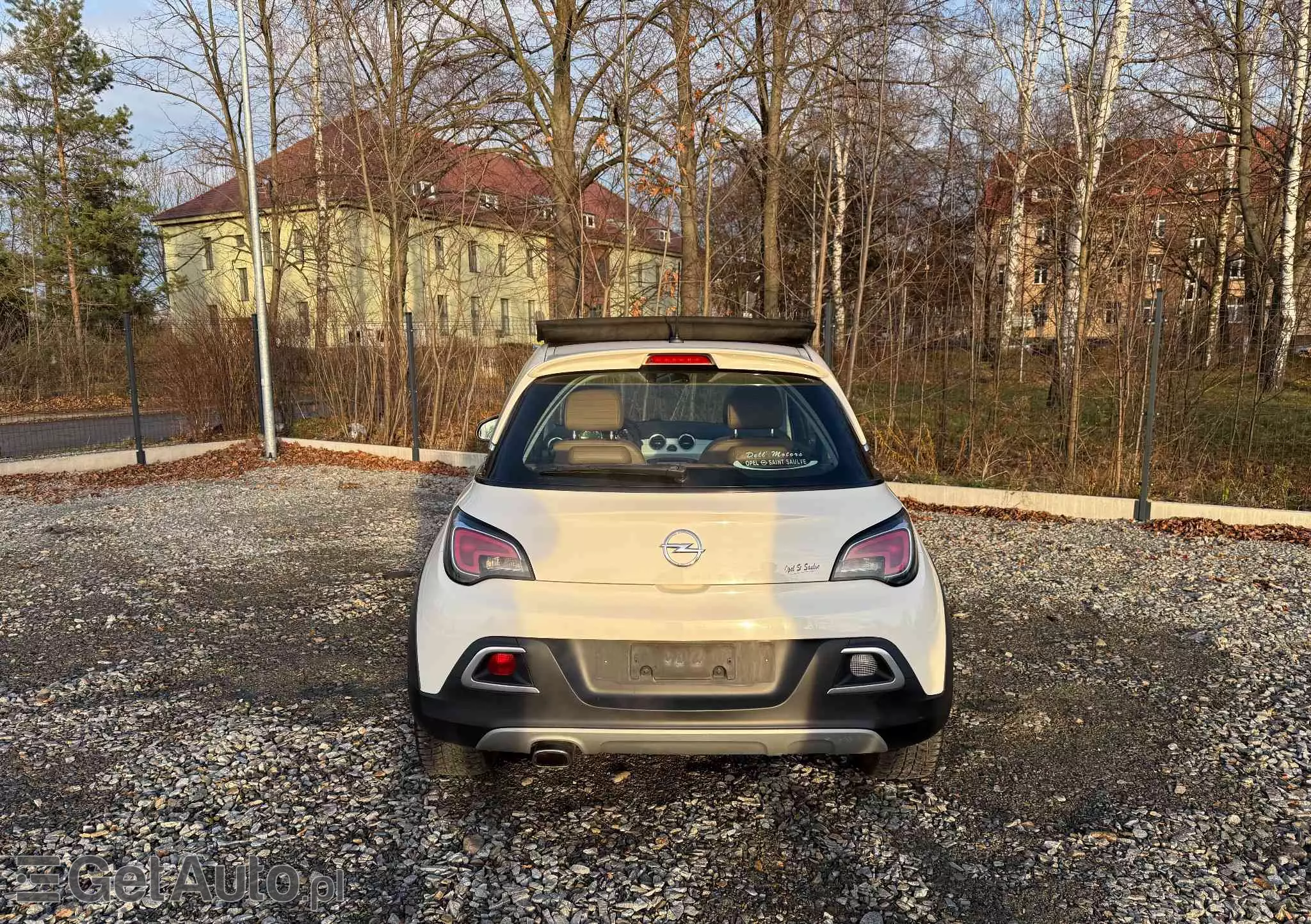 OPEL Adam 1.4 Rocks Unlimited