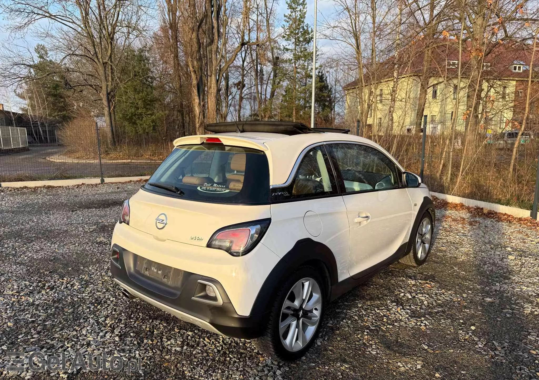 OPEL Adam 1.4 Rocks Unlimited