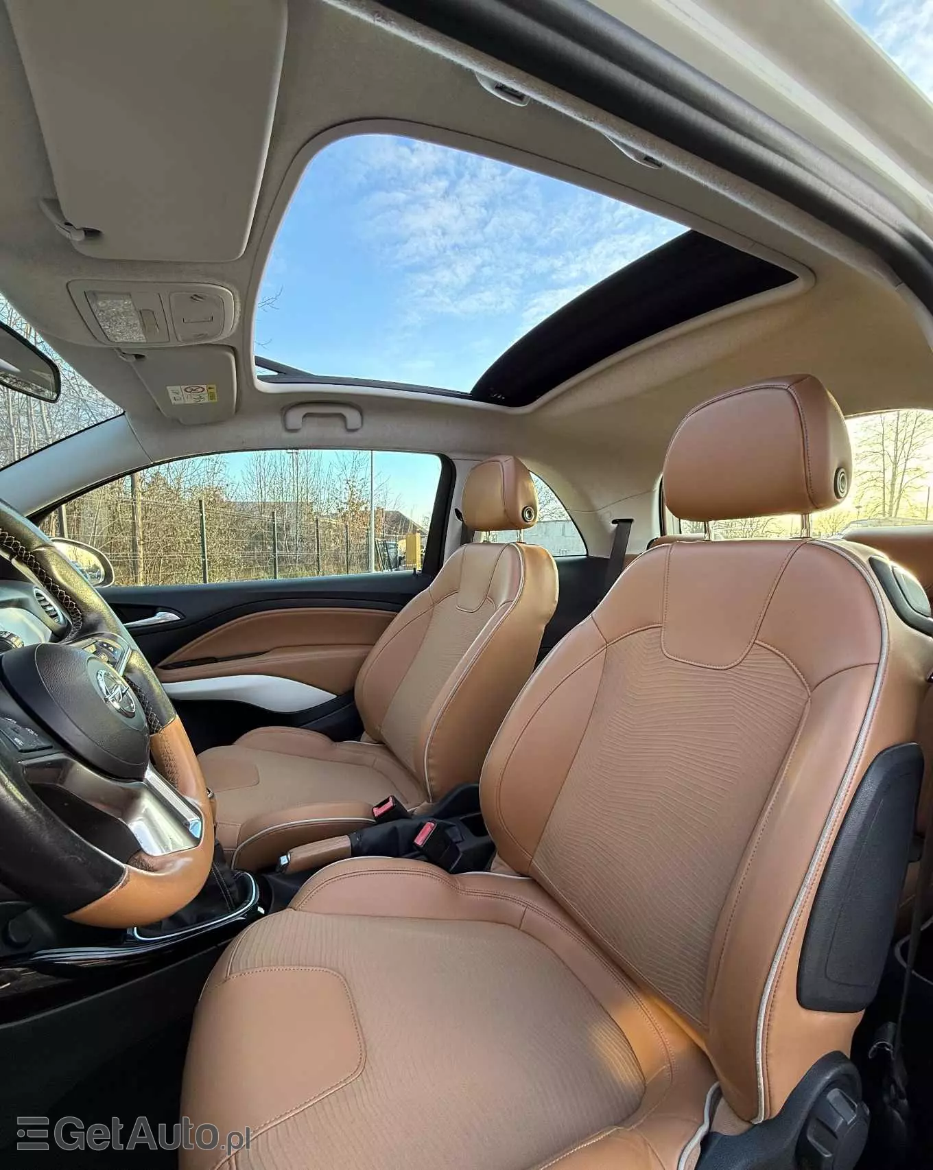 OPEL Adam 1.4 Rocks Unlimited