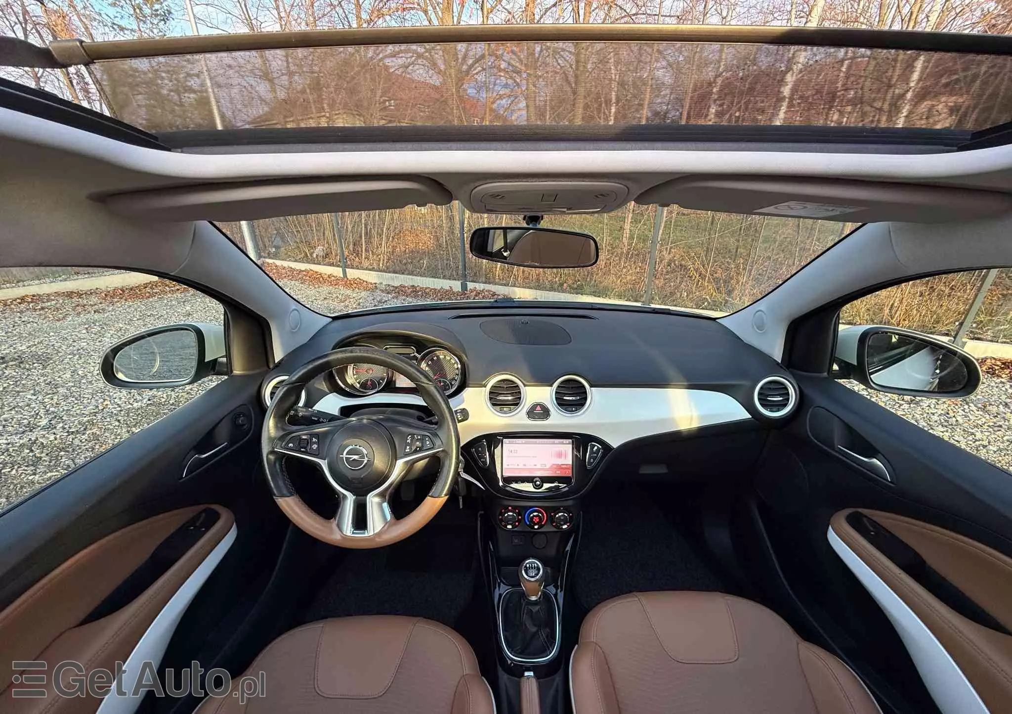 OPEL Adam 1.4 Rocks Unlimited