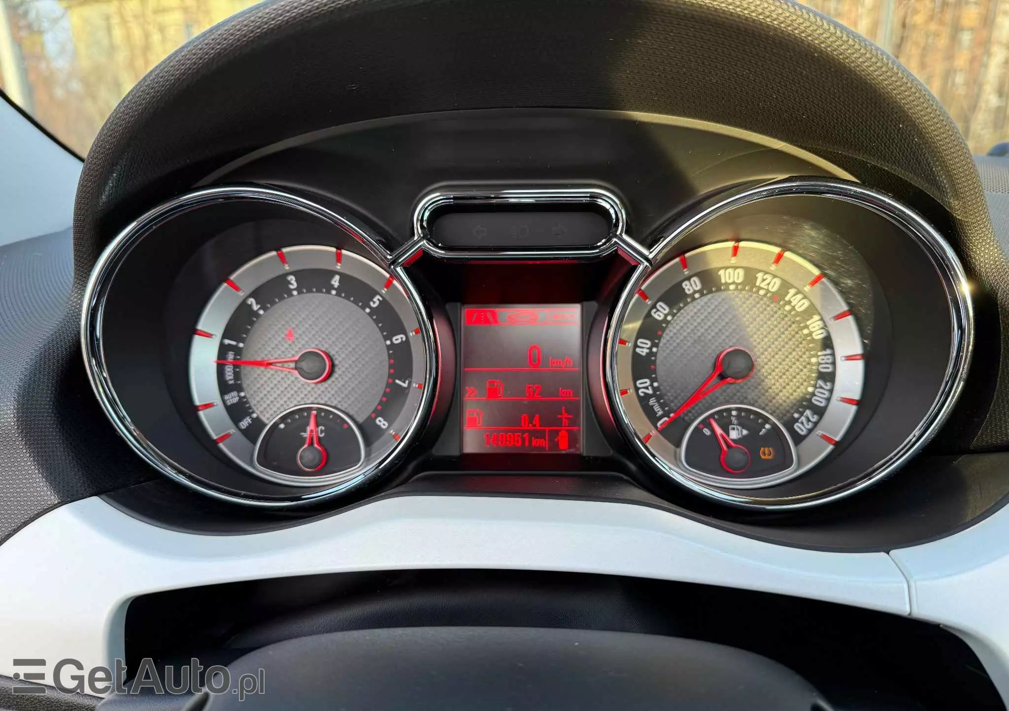 OPEL Adam 1.4 Rocks Unlimited