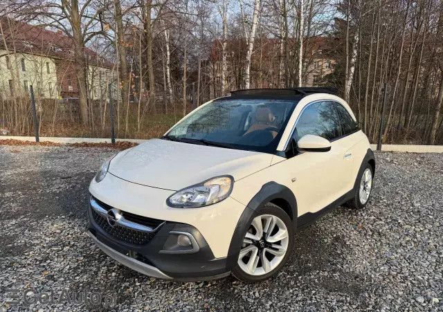 OPEL Adam 1.4 Rocks Unlimited
