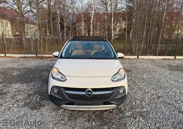 OPEL Adam 1.4 Rocks Unlimited