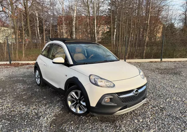OPEL Adam 1.4 Rocks Unlimited